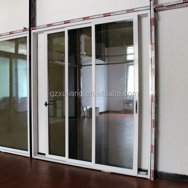 3 panle aluminio puertas correderas, puertas corredizas de ...