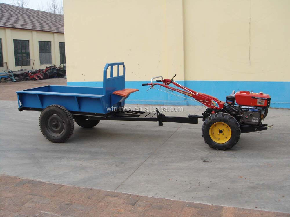 1トントレーラートラクターを歩くための、 ファームトラクター、 農業トラクター仕入れ・メーカー・工場