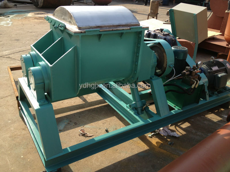 lab chewing gum mixer/kneader