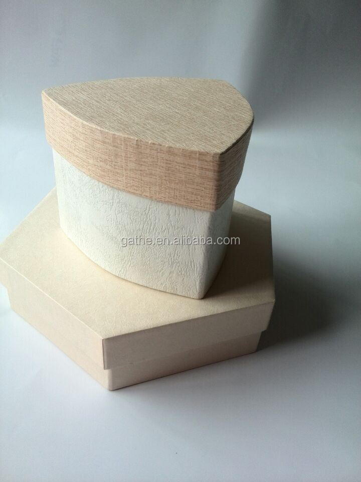 gift box with special paper