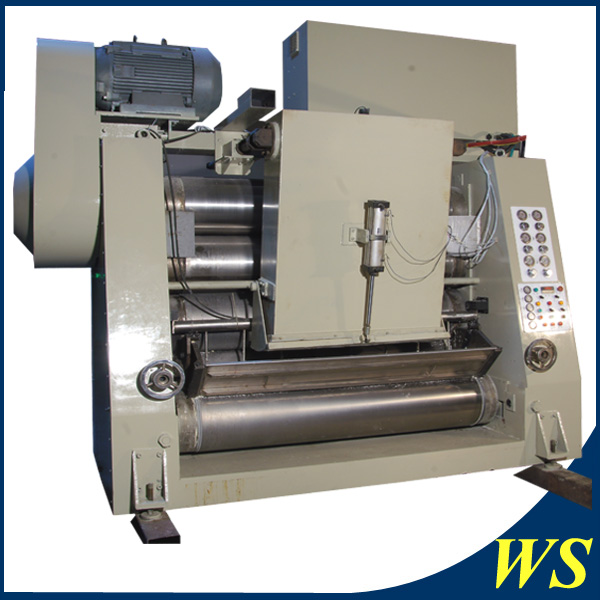 Fully Automatic Chocolate Five Roll Mill Machine---Chengdu WealthRise