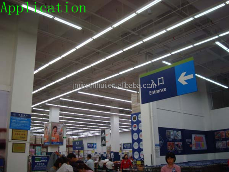 売れ筋led管継手t5/t8ledライトチューブで良好な熱- シンク16mm/26mm内径緑の環境に配慮した製品問屋・仕入れ・卸・卸売り