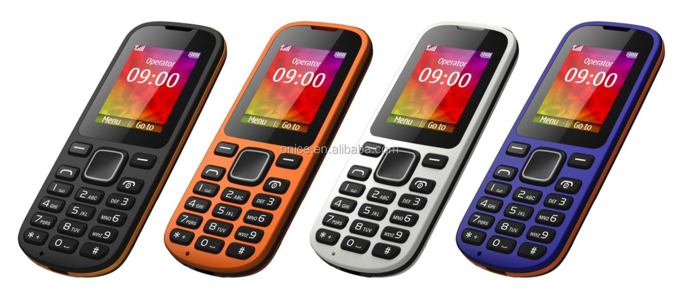 1.77inch J1280 coolsand8851 dual sim support long time standby GSM900/1800MHz low price china