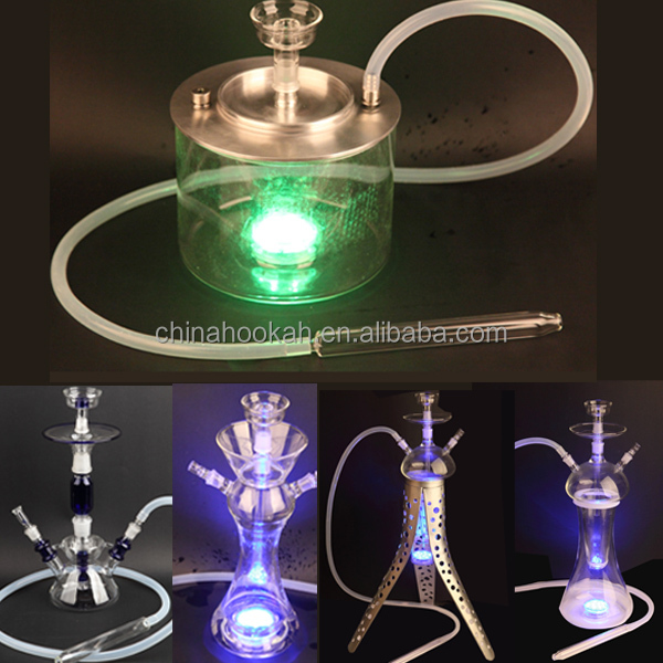 New design hookah shisha/nargile/water pipe/hubbly bubbly with good
