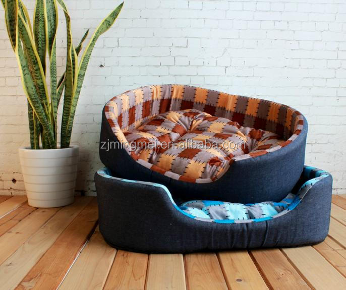 熱い販売のかわいい2014年高品質フリース犬のベッド/ペットベッド/高級ペット犬のベッド問屋・仕入れ・卸・卸売り