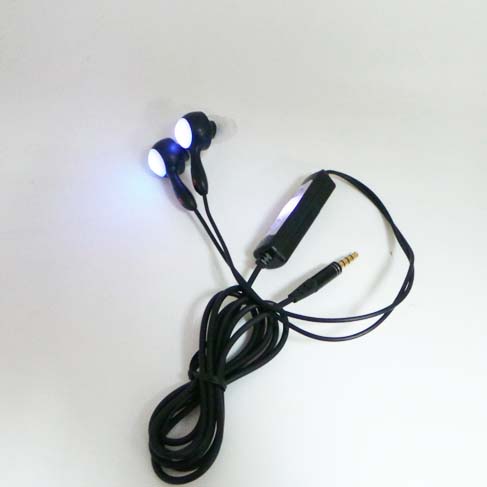 ledライトのイヤフォンマイクとボリュームコントローラ問屋・仕入れ・卸・卸売り