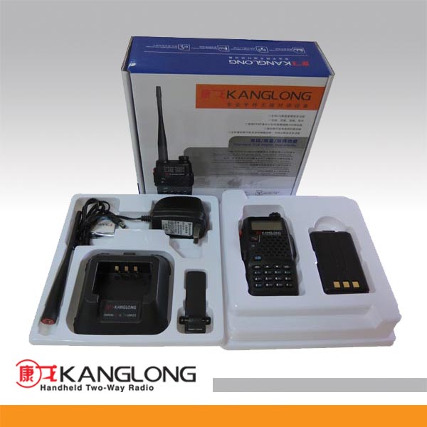 5w136- 174mhz・400- 470mhzハンドヘルドトランシーバーkl-560/uv-f9問屋・仕入れ・卸・卸売り