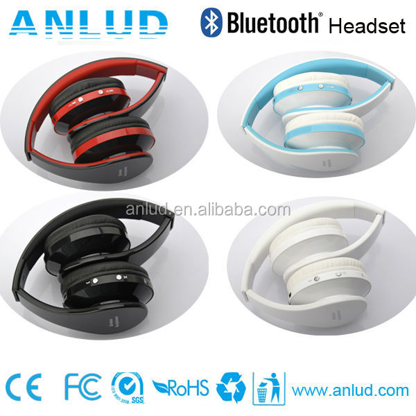 中国卸売! 一意に設計されたald063.0カラフルなbluetoothステレオヘッドフォン問屋・仕入れ・卸・卸売り
