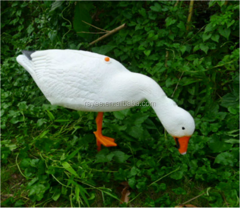 motorized duck decoys,senuelo caza del ganso