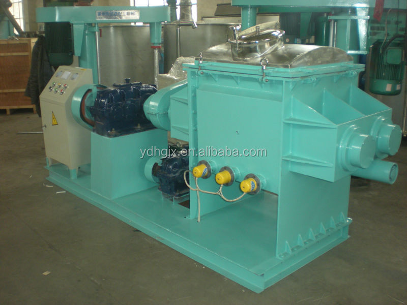 z balde kneading machine for plasticine/chewing gum