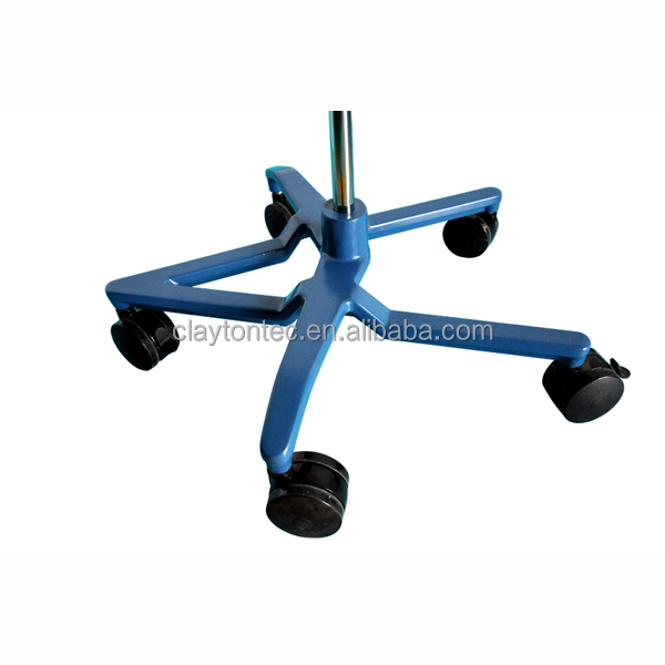 Smart Stack I.V. Stand/Infusion pump stand/ IV set trolley