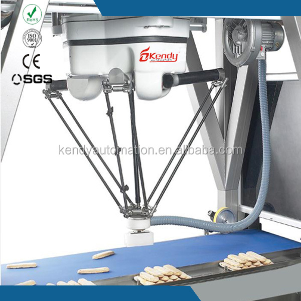 high speed Chinese automatic industrial programmable robot for poenix roll