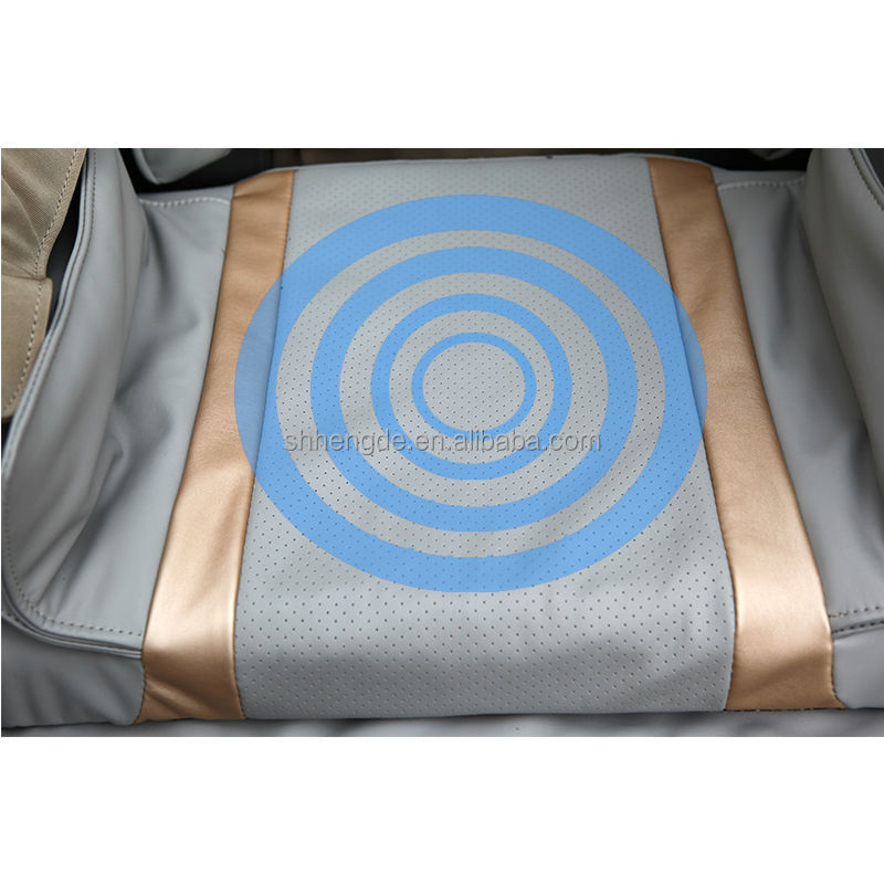 2014 Hengde 3D Zero Gravity Massage Chair with Ventilation System