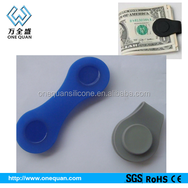 Customized Silicone Round Binder Clip/round Paper Clips Buy Round Clips,Round Binder