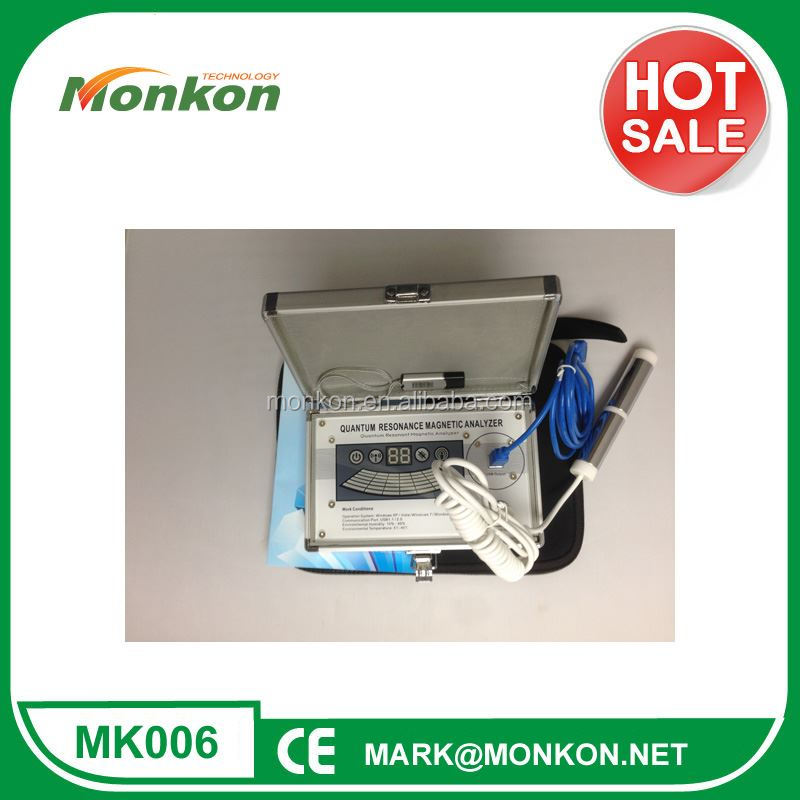 new arrival!!!amway quantum resonance magnetic analyzer-body quantum analyzer