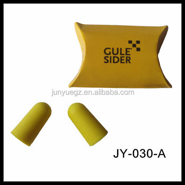 bullet shape PU foam comfortable aviatio<em></em>n paper box noise absorber問屋・仕入れ・卸・卸売り