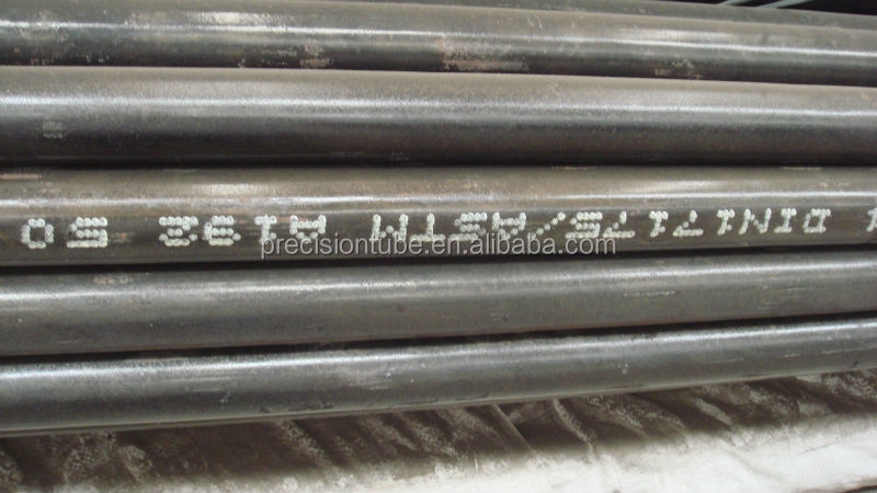 Din17175st35.8炭素鋼シームレスボイラーチューブ問屋・仕入れ・卸・卸売り