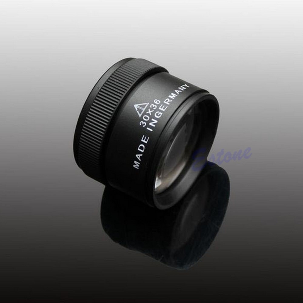 Купить 30x36mm ювелир оптика лупы Лупа увеличительное стекло объектива ...