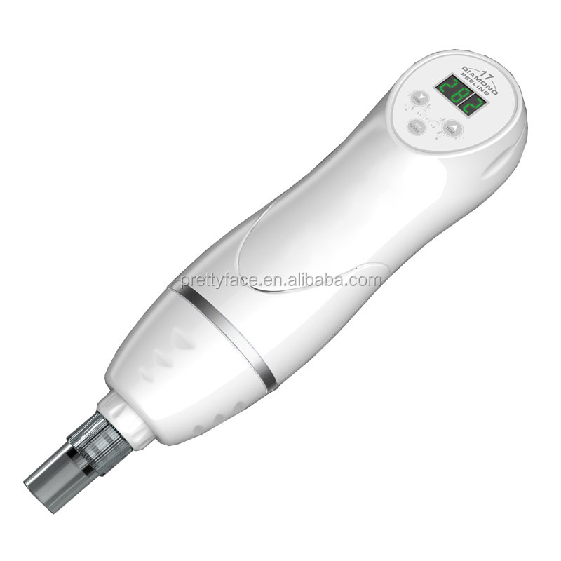 自宅は、 ポータブルmicrodermabrasionダイヤモンドの皮膚剥離機問屋・仕入れ・卸・卸売り