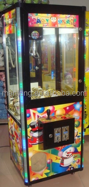トイストーリーコイン式ミニ安いおもちゃクレーン機問屋・仕入れ・卸・卸売り