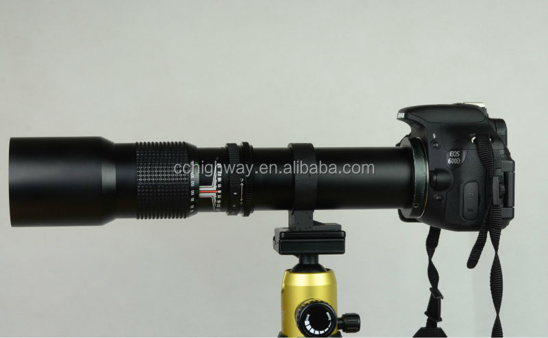 カナダのドロップシップ500mmf/8- 32キヤノン用カメラのレンズレンズとニコンレンズ問屋・仕入れ・卸・卸売り