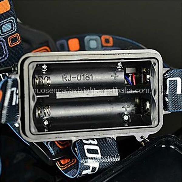 Boruitrj-300020w3xクリーxm-l2u23500ルーメン4- モードヘッドランプ+1xcharger( ac/eu/auプラグ)( li-2×18650)問屋・仕入れ・卸・卸売り