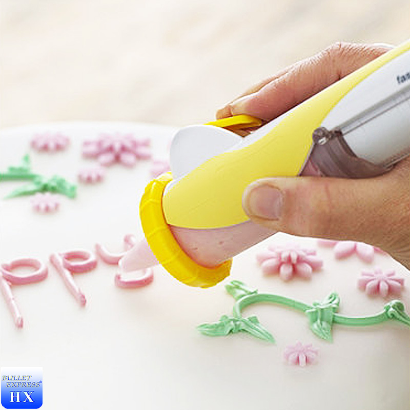 easy and fun battery-powered cake decorating supplies dubai
