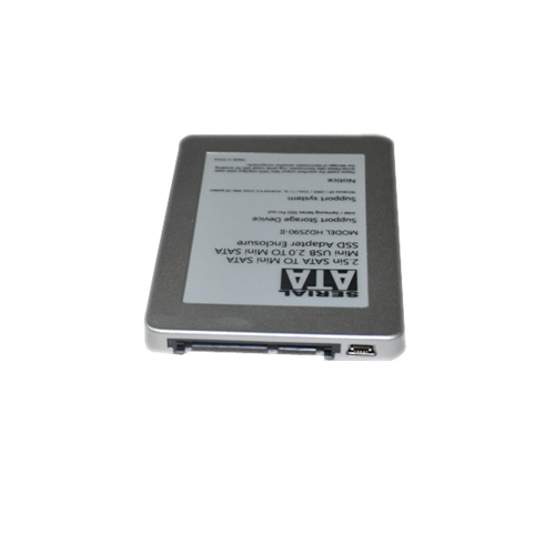 最高の品質の製品ssdドライブes-2590-ii場合/usbインターフェースミニマイクロsataへsatahddケース問屋・仕入れ・卸・卸売り