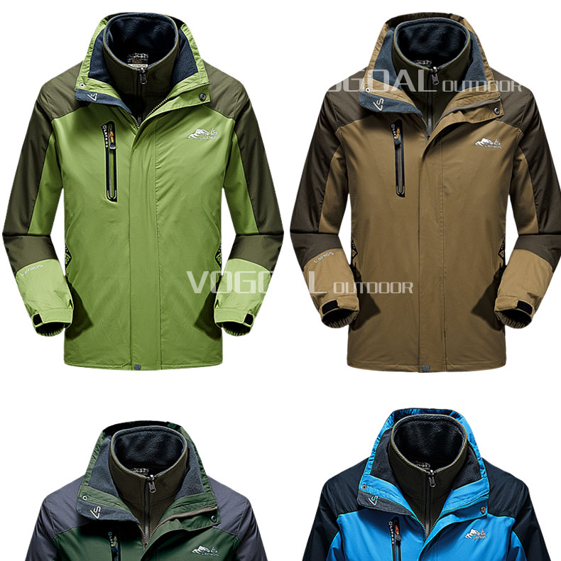 新しい屋外2014年暖かいジャケットフード付き冬の男性卸売プラスsizel- 5xlcoat防水防風y130a081aアウターウェア問屋・仕入れ・卸・卸売り