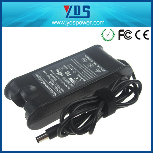 アリババチャイナyds8年メーカーacdcアダプター19.5v4.62a7.4*5.0mm、 ラップトップの電源acdcアダプタ、 ノートpcのバッテリー充電器問屋・仕入れ・卸・卸売り