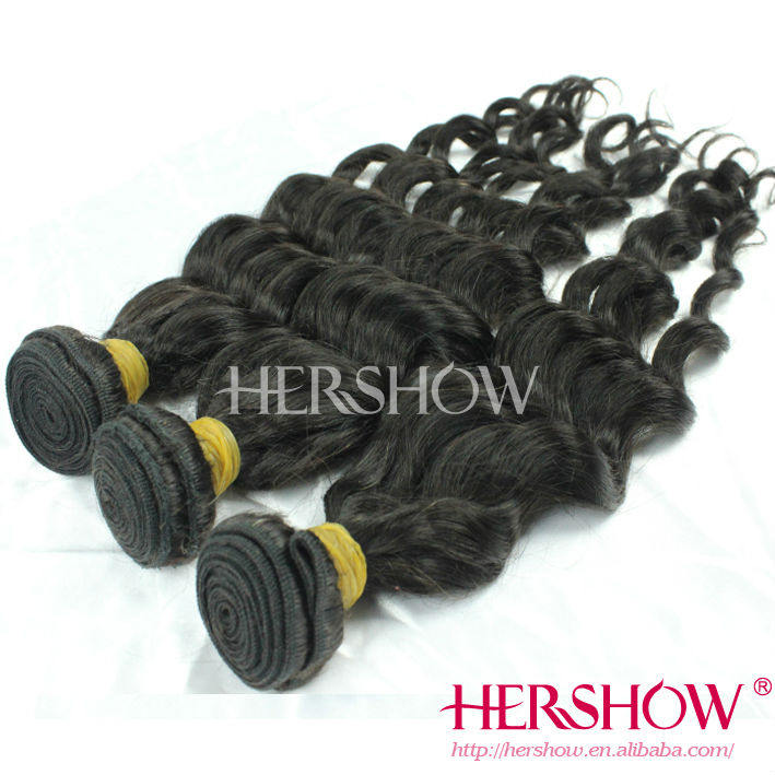 リーズナブルな価格5a6a7a等級の二重横糸ペルーの毛のremy毛卸売髪織りの代理店問屋・仕入れ・卸・卸売り