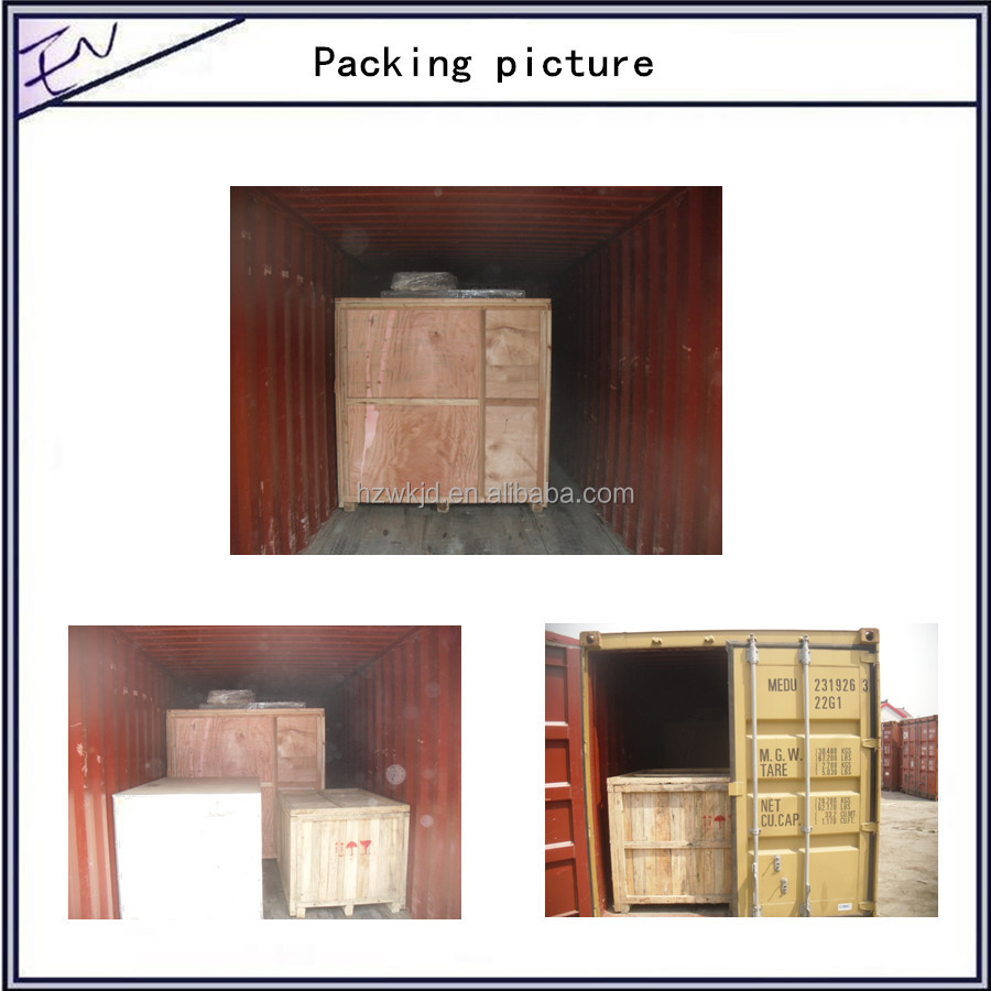 Fully automatic lollipop candy bag packing machine