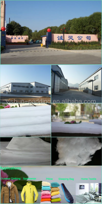 中国工場2014年100％ぬいぐるみ用のポリエステルフィリング問屋・仕入れ・卸・卸売り