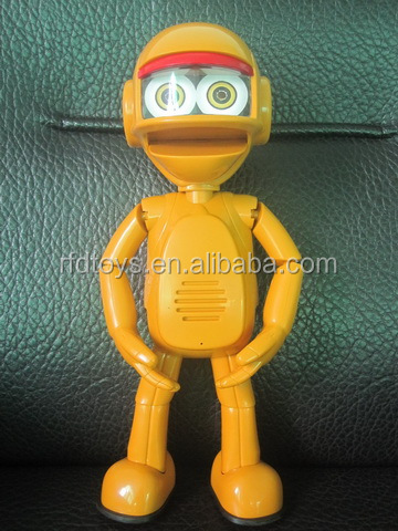 最新のおもちゃを話してロボット2014年robirobyおもちゃを話して問屋・仕入れ・卸・卸売り