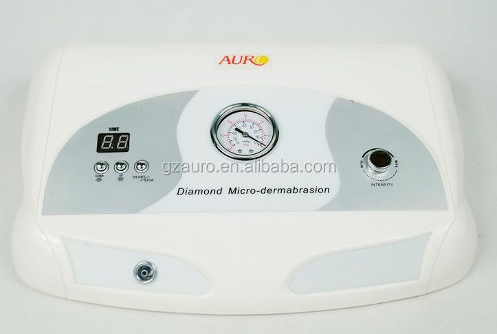 スーパークリスタルピーリングmicrodermabrasionの美しさの楽器au-3012肌の若返り問屋・仕入れ・卸・卸売り