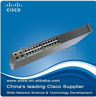 100％オリジナルws-c2960-24tc-lシスコスイッチ、 光ファイバースイッチcisco、 24ポートlanベース問屋・仕入れ・卸・卸売り