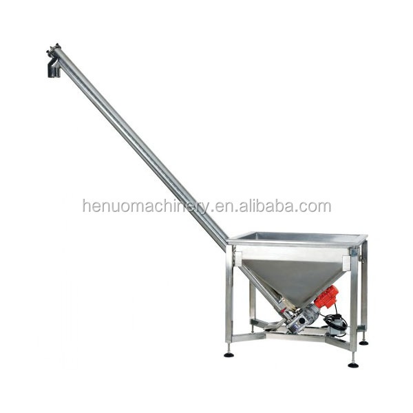 Automatic doypack weighing packaging machine for cocoa powder