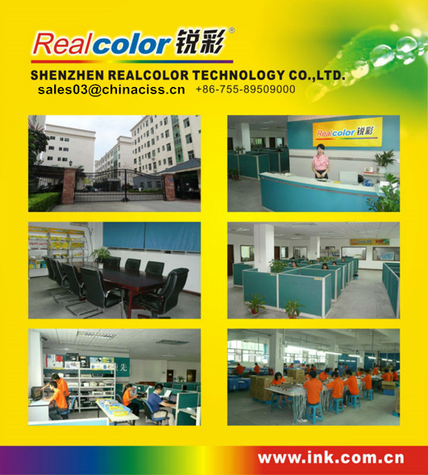 Realcolort2701-t2704/t2711-t2714労働力のための高品質cisswf7110/wf7610/wf7620連続インクシステム問屋・仕入れ・卸・卸売り