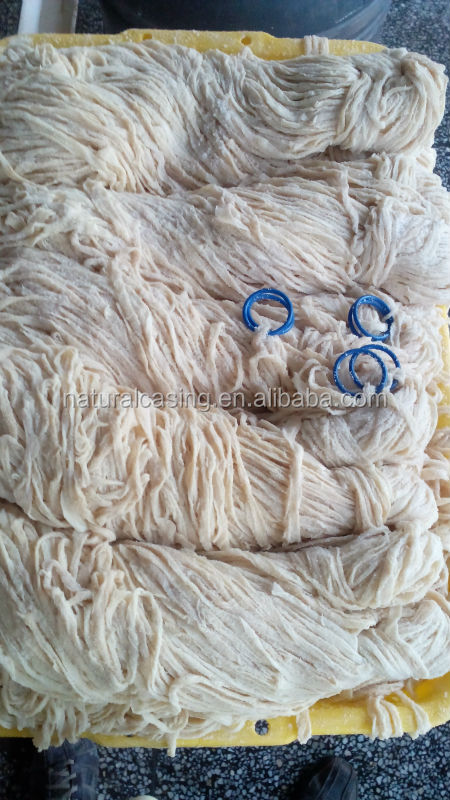 Salted Sheep Casing