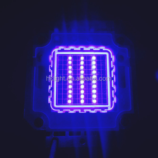 epistar bridgeluc 45mil 35 mil 30w 900 lumen 15v 18v 30v high power uv led chip