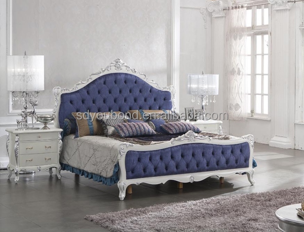 高級アンティーク20150036ベッドの寝室の家具仕入れ・メーカー・工場