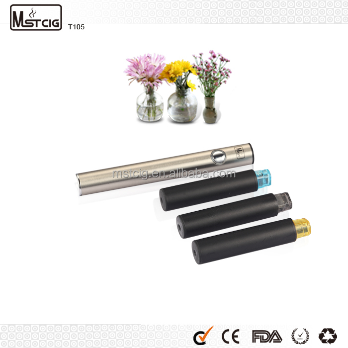 2014 agent gracile manual battery gift box package for lady E-Cigarettes
