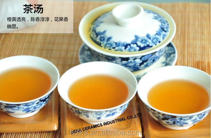 Chinese Cinnamon R001 Oolong China Tea Dahongpao tea