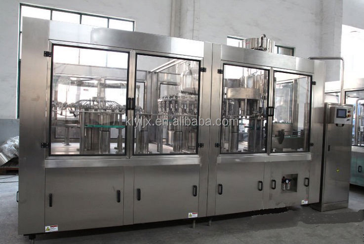 Good quality coconut water filling machine