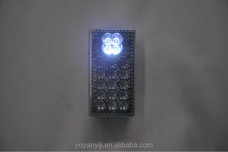高品質の省エネ19led非常灯( 15+4のled高輝度ライト)仕入れ・メーカー・工場