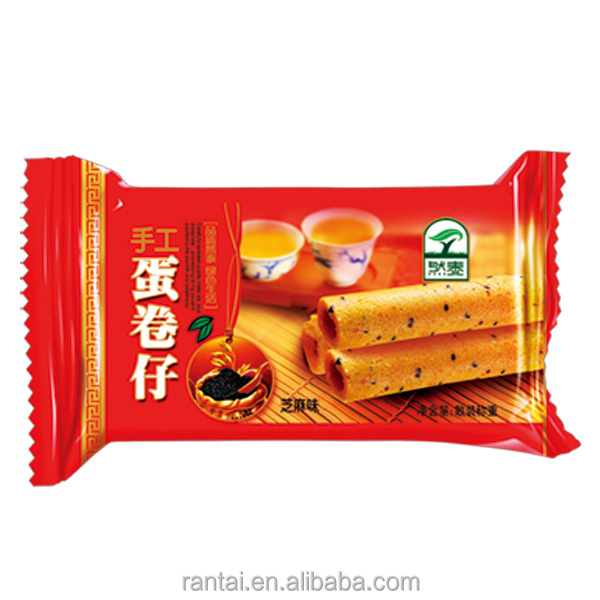 crispy egg roll biscuit from China