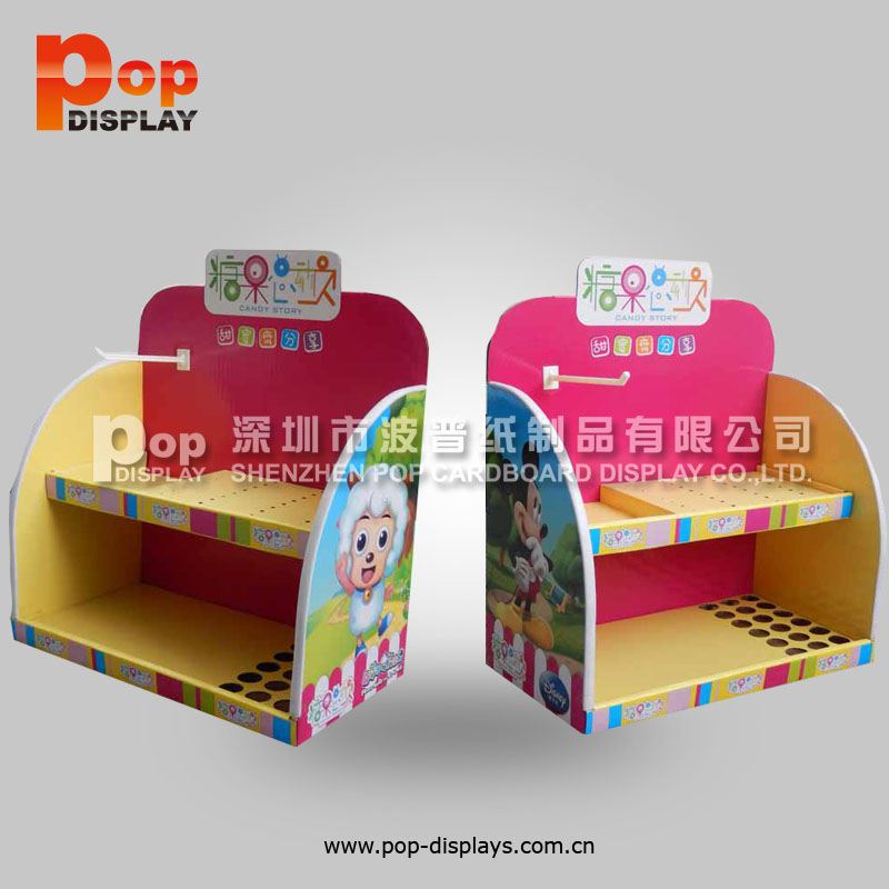 chocolate bar display case