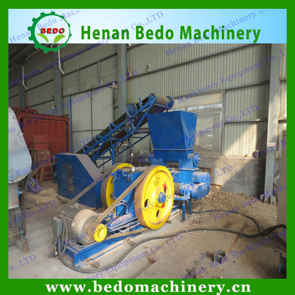 mechanical stamping wood briquette machine4.jpg
