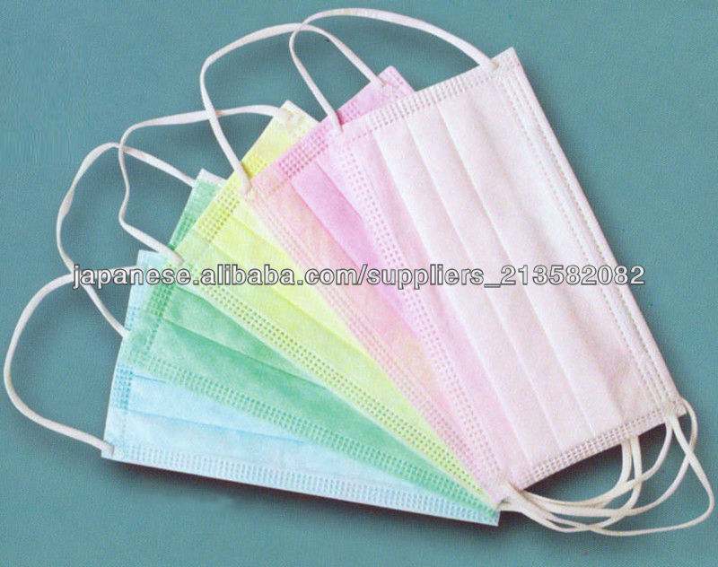不織布マスク NON-WOVEN MASK問屋・仕入れ・卸・卸売り