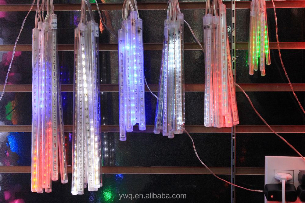 Led Snowflake String Light Window Led Icicle Lights Christmas Led Ice Sculpture Lights - Buy ...